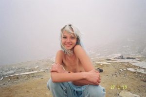 Алеся Кафельникова